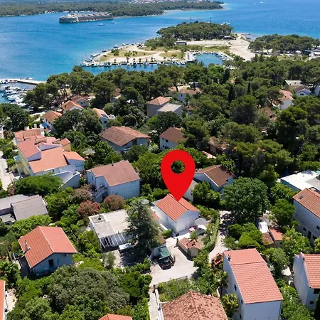 House With A Parking Space Jadrija, - 20641 펜션