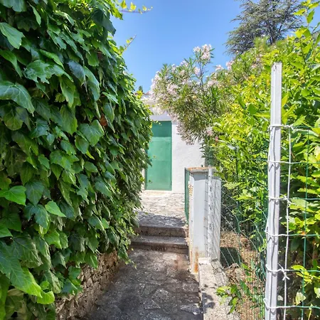 House With A Parking Space Jadrija, - 20641 Vakantiehuis *