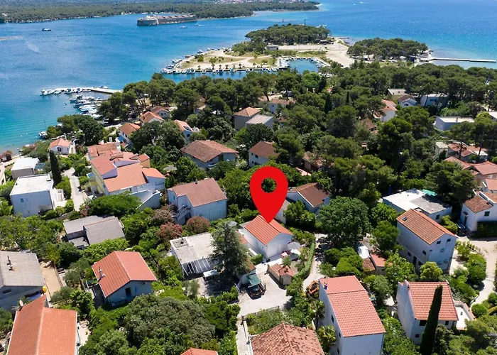 House With A Parking Space Jadrija, - 20641 Vakantiehuis